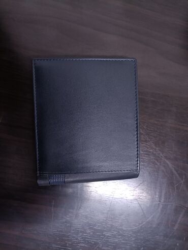 брендовые кошельки: Портмоне 
Натуральная кожа