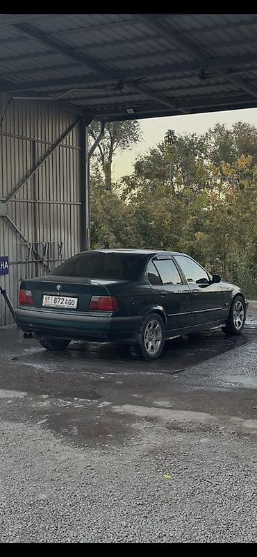 303 302: BMW 3 series: 1994 г., 2 л, Механика, Бензин, Седан — 3