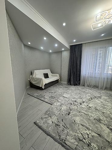рабочий гарадок квартира: 1 комната, 55 м², Элитка, 4 этаж, Евроремонт — 3