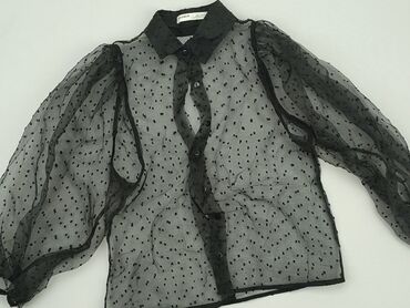bluzki z żabotem mohito: Блуза жіноча, XS, стан - Хороший