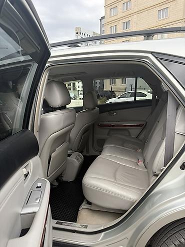 rx 2017: Lexus RX: 2003 г., 3 л, Автомат, Бензин, Кроссовер — 8