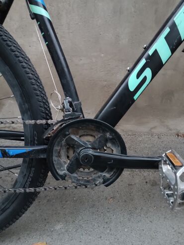 İdman velosipedləri: Dağ velosipedi Start, 29" — 12