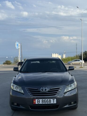 купить авто в кредит без первоначального взноса: Toyota Camry: 2008 г., 2.4 л, Автоматические, Бензин, Седан