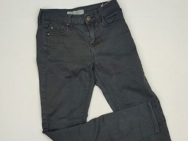 Kobiety: Topshop, Jeansy damskie, rozmiar L