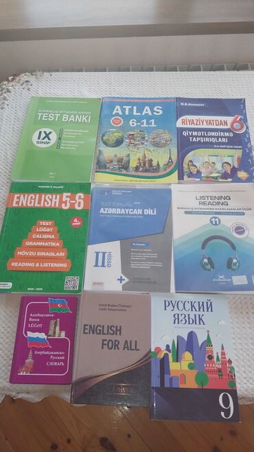 Искусство и коллекционирование: Testlər