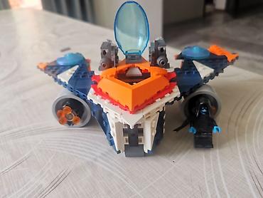 Конструктор LEGO Super Heroes — космический корабль Стражей Галактики