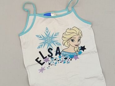 podkoszulka henderson: A-shirt, Disney, 5-6 years, 110-116 cm, condition - Very good
