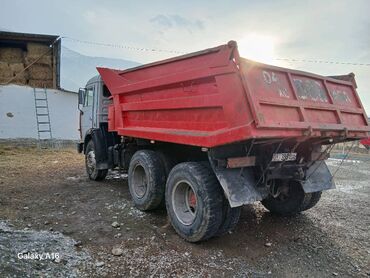 Грузовики: Грузовик, Камаз, Стандарт, Б/у — 4