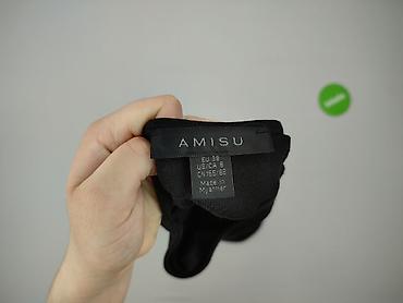amisu clothes: Amisu, Sukienka damska, rozmiar M — 4
