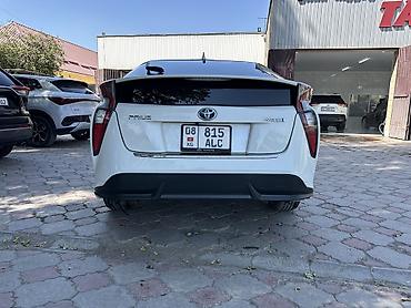 175 65 13: Toyota Prius: 2016 г., 1.8 л, Автомат, Гибрид, Лифтбек — 2