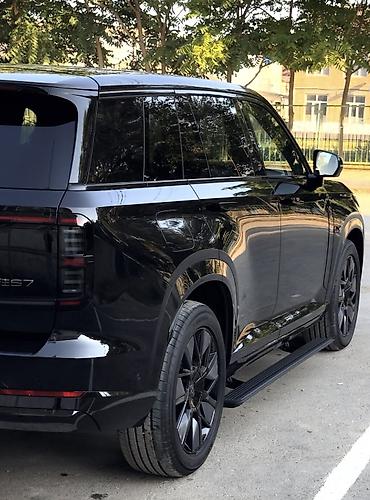 гулчо такси: СРОЧНО В ПРОДАЖЕ ! 🚨🚨 🚘 GAC S7 Black Edition ⚡️2026 27 модельный 🏆 — 5