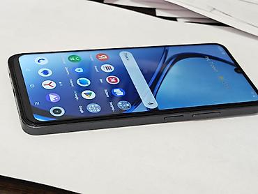 intel i3 12th 12100f: Realme Note 50, Б/у, 128 ГБ, цвет - Коричневый — 1