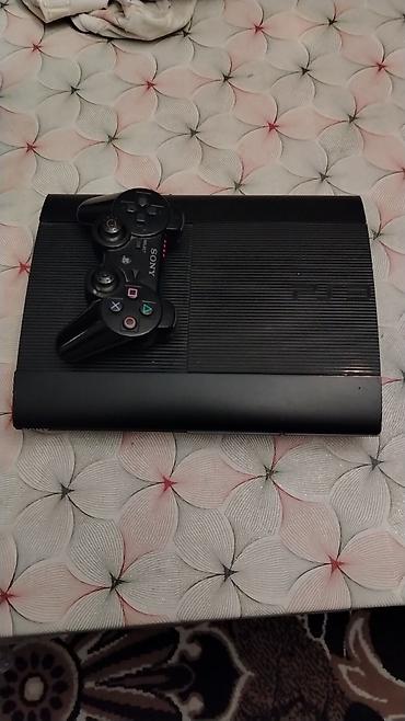 sony trinitron: Sony PlayStation 3 Super Slim oyun konsolu termal pasdası quruyub — 1