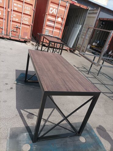 Журнальные столы: Журнальный стол. Письменный стол. Школьный стол и стулья. Офисный — 19