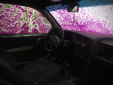 golf 1 1987: Volkswagen Golf: 1992 г., 1.8 л, Механика, Хэтчбэк — 3