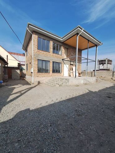 дом в ипотеку в бишкеке: Дом, 180 м², 4 комнаты, Собственник, ПСО (под самоотделку)