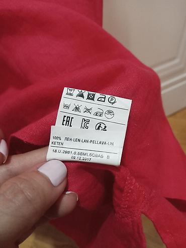 bluzka: United Colors of Benetton qadın köynəyi bluzka.kofta S olcu 100% ketan — 4