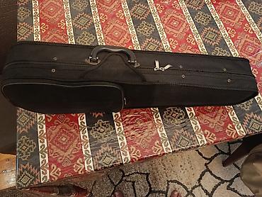 Скрипки: Dominguez Original Hand Made skripka seti 4/1 ölçüdədir tam sağlam — 6