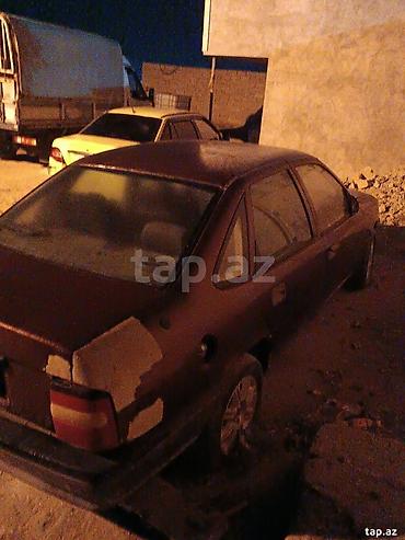 opel babin: OPEL Vectra A sedan salam satılır senedsiz qiymetde razilasmaq olar — 4