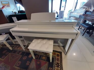 Musiqi alətləri: DP 740K. Medeli elektro piano ailəsinin flaqman modeli. Peşəkar