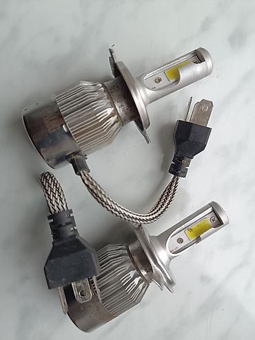 led isiqlar: H4 led
 Arxasi vintlyatorlu 
vhatsapa yaza bilersiz — 1