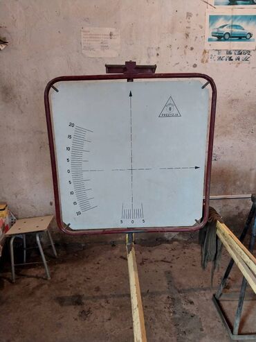 Avtoservis avadanlıqları: Razval aparatı polşa istehsalıdı, işlək vəziyyətdədi və bütün alətləri — 11