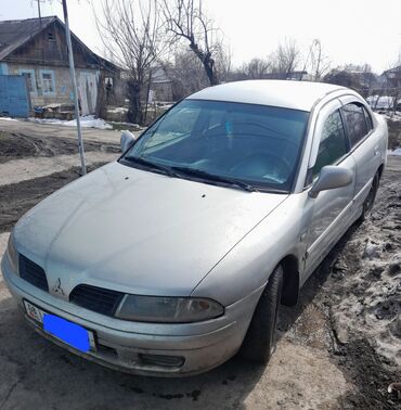 митсубиси делика: Mitsubishi Carisma: 2001 г., 1.6 л, Механика, Бензин, Седан