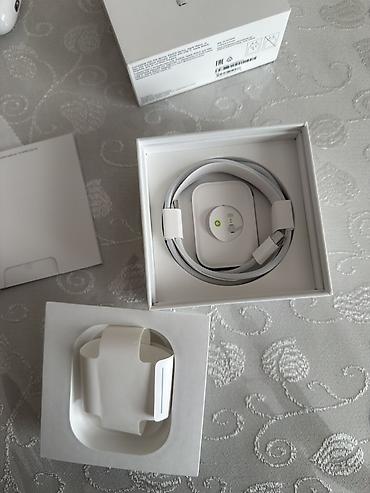 ucuz airpods: TƏZƏDİR İŞLƏNMƏYİB (Orijinaldi) Apple AirPods Pro (2-ci nəsil) – — 3