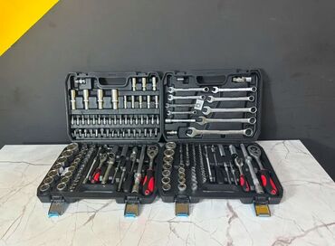 ачкыч набор: Набор инструментов, Leeder tools, Новый, Бесплатная доставка