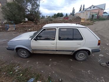 купить квадроцикл бэушный: Volkswagen Golf: 1991 г., 1.8 л, Механика, Бензин, Хетчбек