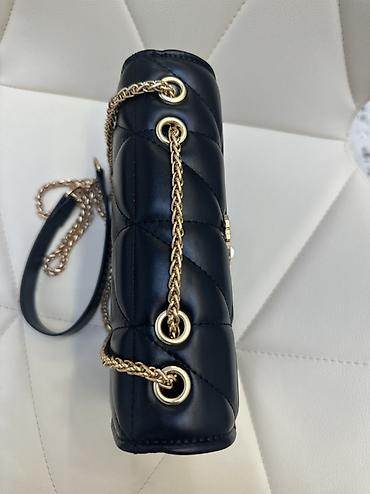 сен лоран: Классическая сумка, Saint Laurent, Китай, Материал: Экокожа, Стеганая модель, Женские, Новый — 6