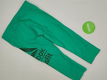 top do cwiczen: Reebok, Legginsy Sportowe damskie, rozmiar M — 3