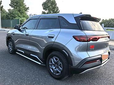 byd ex5: BYD Yuan Pro: 2025 г., Автомат, Электромобиль, Кроссовер — 6