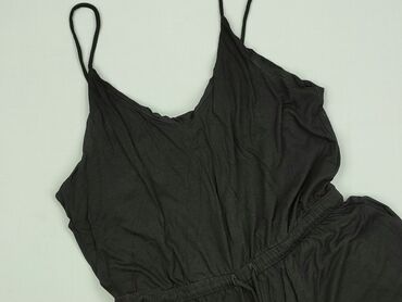 sukienka zebra h m: H&M Basic, Kombinezon damski, rozmiar M