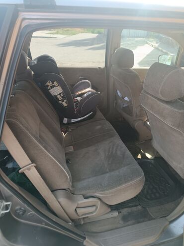 Honda: Honda Odyssey: 2001 г., 2.3 л, Автомат, Бензин, Минивэн — 7