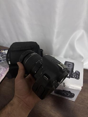 canon 650d: Canon EOS 650D DSLR – EF‑S 18-55mm III Kit - Sensor: 18.0 MP APS‑C — 4