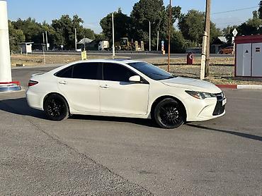 ключ тойота камри 50: Toyota Camry: 2016 г., 2.5 л, Вариатор, Гибрид, Седан — 3