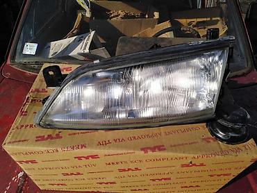 thinkdiag 2 cena: NOVI LEVI FAR ZA OPEL VECTRA B | Novi levi far za Opel Vectra B — 1