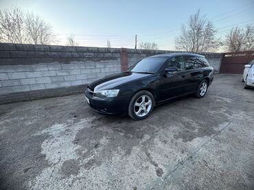 Subaru: Subaru Legacy: 2004 г., 2 л, Автомат, Бензин, Универсал — 2