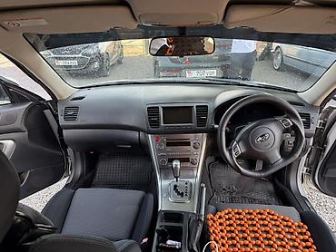 honda seattle: Subaru Legacy: 2003 г., 3 л, Автомат, Бензин, Седан — 6