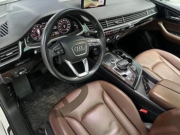 audi q7 авто: Audi Q7: 2019 г., Автомат, Кроссовер — 4