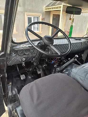 buxanka uaz: UAZ 452 Buhanka: 2.4 l | 1998 il 50000 km Mikroavtobus — 9