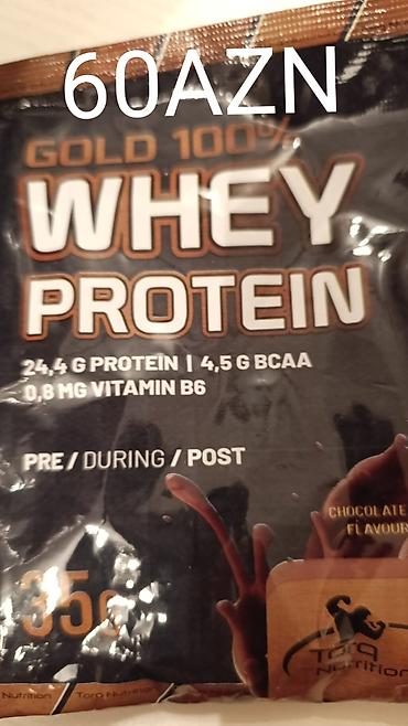 Digər idman qidaları: Yenidir satış qiymətindən ucuz qiymətə satılır — 6