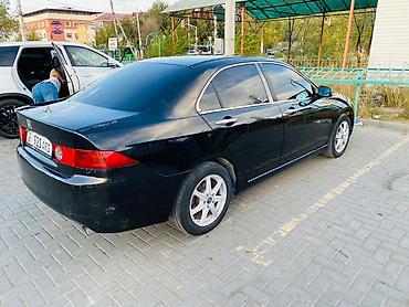 accord sl7: Honda Accord: 2002 г., 2.4 л, Автомат, Бензин, Седан — 5