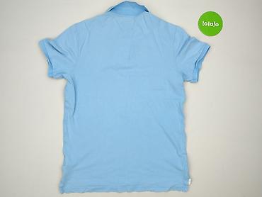 and bear pull: A&F, Koszulka polo dla mężczyzn, rozmiar M — 3