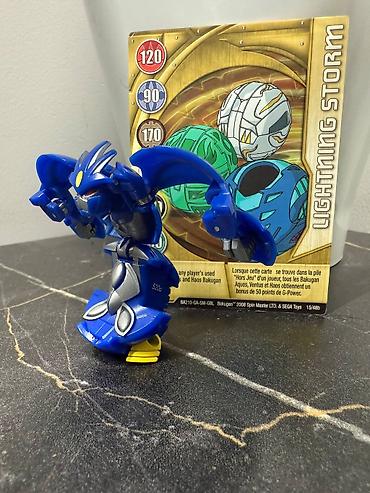 Искусство и коллекционирование: Bakugan Battle Brawlers Отчаянные бойцы Бакуган В наличии главный — 1
