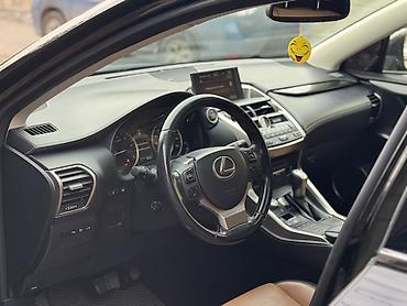 Lexus: Lexus NX: 2016 г., 2 л, Автомат, Бензин, Кроссовер — 6