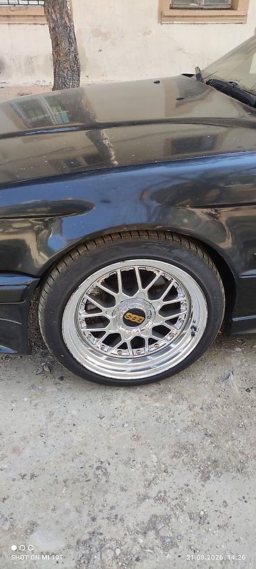 bmw e46 disk: İşlənmiş Disk təkər BMW 245 / 40 / R 18, 5 Boltlu — 2