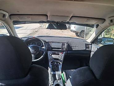 Subaru Legacy: 2004 г., 2 л, Механика, Бензин, Универсал