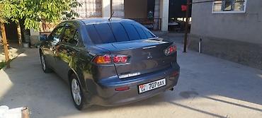 митсубиси мусо: Mitsubishi Lancer: 2007 г., 1.8 л, Автомат, Бензин, Седан — 1